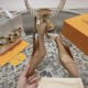 2024SS overseas advance release! LOUIS VUITTON Louis Vuitton women's sandals 2024SS overseas advance release! LOUIS VUITTON Louis Vuitton women's sandals