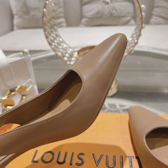 2024SS overseas advance release! LOUIS VUITTON Louis Vuitton women's sandals 2024SS overseas advance release! LOUIS VUITTON Louis Vuitton women's sandals