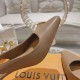2024SS overseas advance release! LOUIS VUITTON Louis Vuitton women's sandals 2024SS overseas advance release! LOUIS VUITTON Louis Vuitton women's sandals