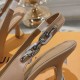 2024SS overseas advance release! LOUIS VUITTON Louis Vuitton women's sandals 2024SS overseas advance release! LOUIS VUITTON Louis Vuitton women's sandals