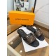 2024SS Summer new arrivals LOUIS VUITTON Women's slippers 2024SS Summer new arrivals LOUIS VUITTON Women's slippers