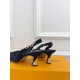 2024SS This summer's popular brand LOUIS VUITTON Louis Vuitton women's sandals 2024SS This summer's popular brand LOUIS VUITTON Louis Vuitton women's sandals
