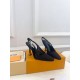 2024SS Explosively popular this season LOUIS VUITTON Louis Vuitton women's sandals 2024SS Explosively popular this season LOUIS VUITTON Louis Vuitton women's sandals