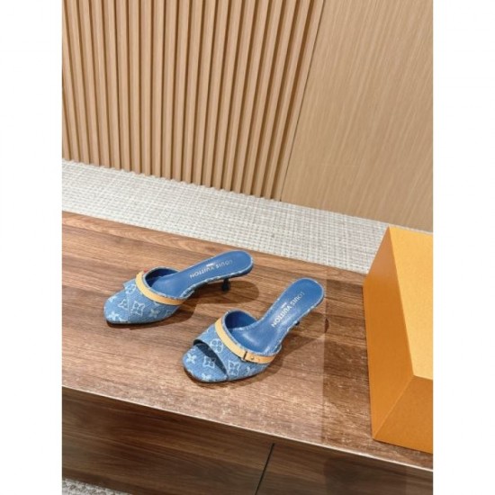 2024SS Popular Items Restocked! LOUIS VUITTON Women's Slippers 2024SS Popular Items Restocked! LOUIS VUITTON Women's Slippers
