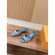 2024SS Popular Items Restocked! LOUIS VUITTON Women's Slippers 2024SS Popular Items Restocked! LOUIS VUITTON Women's Slippers