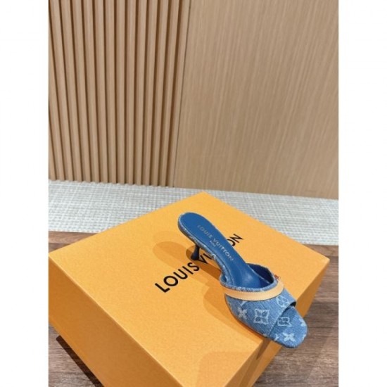 2024SS Popular Items Restocked! LOUIS VUITTON Women's Slippers 2024SS Popular Items Restocked! LOUIS VUITTON Women's Slippers