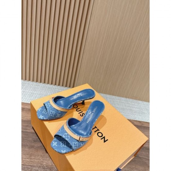 2024SS Popular Items Restocked! LOUIS VUITTON Women's Slippers 2024SS Popular Items Restocked! LOUIS VUITTON Women's Slippers