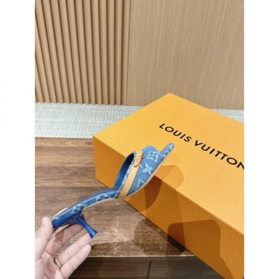 2024SS Popular Items Restocked! LOUIS VUITTON Women's Slippers 2024SS Popular Items Restocked! LOUIS VUITTON Women's Slippers