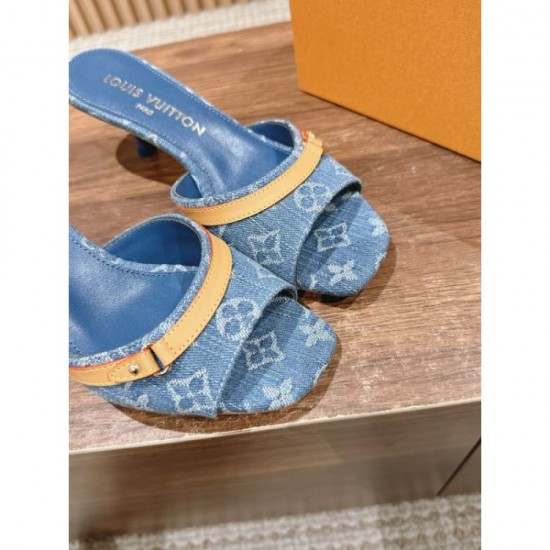 2024SS Popular Items Restocked! LOUIS VUITTON Women's Slippers 2024SS Popular Items Restocked! LOUIS VUITTON Women's Slippers