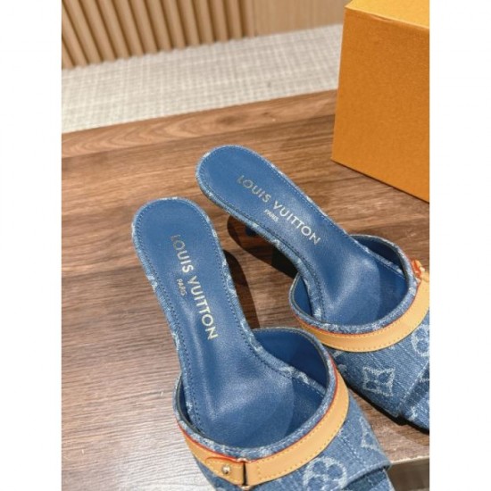 2024SS Popular Items Restocked! LOUIS VUITTON Women's Slippers 2024SS Popular Items Restocked! LOUIS VUITTON Women's Slippers