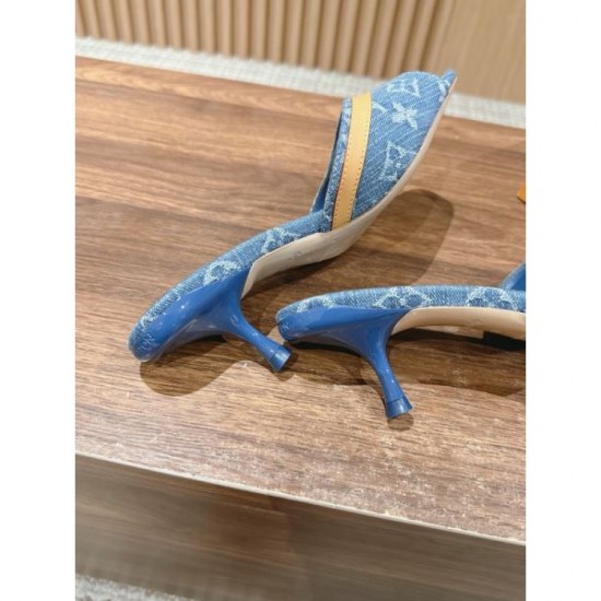 2024SS Popular Items Restocked! LOUIS VUITTON Women's Slippers 2024SS Popular Items Restocked! LOUIS VUITTON Women's Slippers