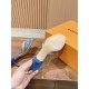 2024SS Popular Items Restocked! LOUIS VUITTON Women's Slippers 2024SS Popular Items Restocked! LOUIS VUITTON Women's Slippers
