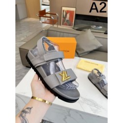 2024SS Local Price Sale LOUIS VUITTON Louis Vuitton Women's Sandals