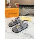 2024SS Local Price Sale LOUIS VUITTON Louis Vuitton Women's Sandals 2024SS Local Price Sale LOUIS VUITTON Louis Vuitton Women's Sandals