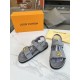 2024SS Local Price Sale LOUIS VUITTON Louis Vuitton Women's Sandals 2024SS Local Price Sale LOUIS VUITTON Louis Vuitton Women's Sandals