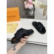 2024SS Latest Items LOUIS VUITTON Women's Sandals 2024SS Latest Items LOUIS VUITTON Women's Sandals