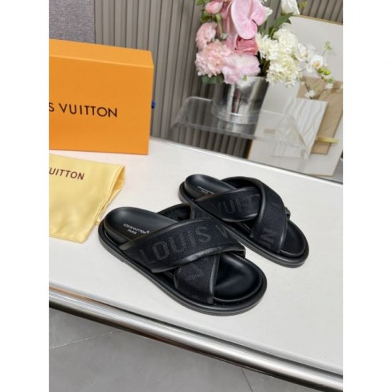 2024SS Latest Items LOUIS VUITTON Women's Sandals 2024SS Latest Items LOUIS VUITTON Women's Sandals