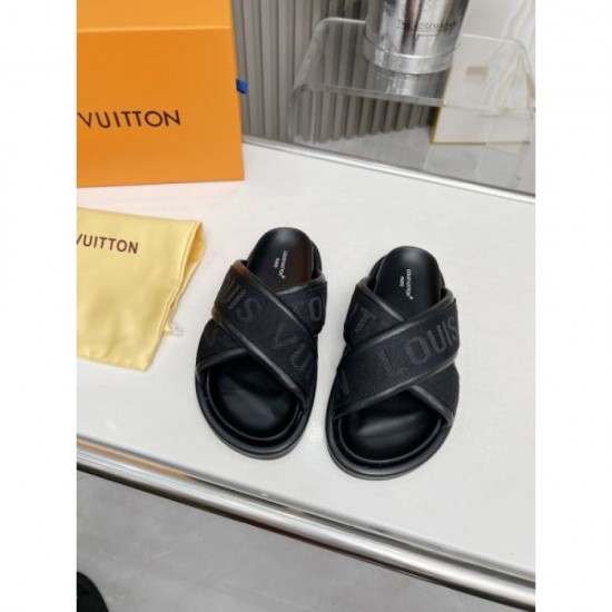 2024SS Latest Items LOUIS VUITTON Women's Sandals 2024SS Latest Items LOUIS VUITTON Women's Sandals