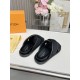 2024SS Latest Items LOUIS VUITTON Women's Sandals 2024SS Latest Items LOUIS VUITTON Women's Sandals