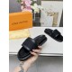 2024SS Summery Colors LOUIS VUITTON Women's Sandals 2024SS Summery Colors LOUIS VUITTON Women's Sandals