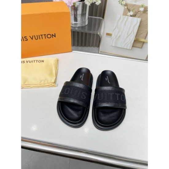 2024SS Summery Colors LOUIS VUITTON Women's Sandals 2024SS Summery Colors LOUIS VUITTON Women's Sandals