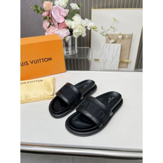 2024SS Summery Colors LOUIS VUITTON Women's Sandals 2024SS Summery Colors LOUIS VUITTON Women's Sandals