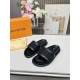2024SS Summery Colors LOUIS VUITTON Women's Sandals 2024SS Summery Colors LOUIS VUITTON Women's Sandals