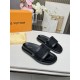 2024SS Summery Colors LOUIS VUITTON Women's Sandals 2024SS Summery Colors LOUIS VUITTON Women's Sandals