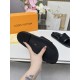 2024SS Summery Colors LOUIS VUITTON Women's Sandals 2024SS Summery Colors LOUIS VUITTON Women's Sandals