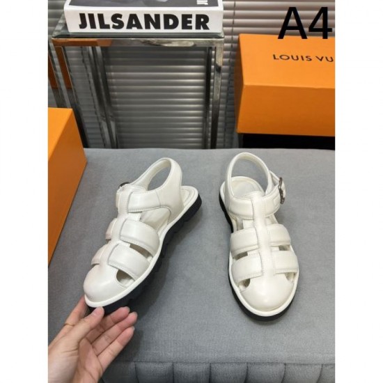 2024SS Limited Design LOUIS VUITTON Louis Vuitton Women's Sandals 2024SS Limited Design LOUIS VUITTON Louis Vuitton Women's Sandals