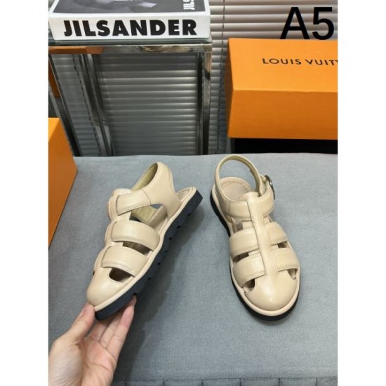 2024SS Limited Design LOUIS VUITTON Louis Vuitton Women's Sandals 2024SS Limited Design LOUIS VUITTON Louis Vuitton Women's Sandals