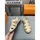 2024SS Limited Design LOUIS VUITTON Louis Vuitton Women's Sandals 2024SS Limited Design LOUIS VUITTON Louis Vuitton Women's Sandals
