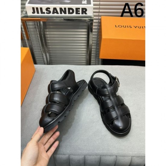 2024SS Limited Design LOUIS VUITTON Louis Vuitton Women's Sandals 2024SS Limited Design LOUIS VUITTON Louis Vuitton Women's Sandals
