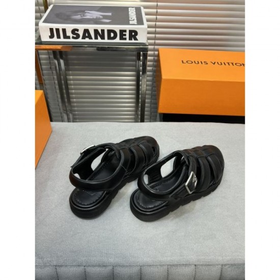 2024SS Limited Design LOUIS VUITTON Louis Vuitton Women's Sandals 2024SS Limited Design LOUIS VUITTON Louis Vuitton Women's Sandals