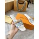 2024SS Trend Products LOUIS VUITTON Women's Sandals 2024SS Trend Products LOUIS VUITTON Women's Sandals
