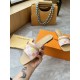 2024SS Trend Products LOUIS VUITTON Women's Sandals 2024SS Trend Products LOUIS VUITTON Women's Sandals