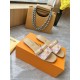 2024SS Trend Products LOUIS VUITTON Women's Sandals 2024SS Trend Products LOUIS VUITTON Women's Sandals