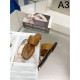 2024SS LOUIS VUITTON Women's Sandals are a hot topic 2024SS LOUIS VUITTON Women's Sandals are a hot topic