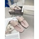2024SS LOUIS VUITTON Women's Sandals are a hot topic 2024SS LOUIS VUITTON Women's Sandals are a hot topic