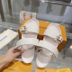 2024SS Popular Items LOUIS VUITTON Women's Sandals 2024SS Popular Items LOUIS VUITTON Women's Sandals