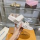 2024SS Popular Items LOUIS VUITTON Women's Sandals 2024SS Popular Items LOUIS VUITTON Women's Sandals