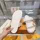 2024SS Popular Items LOUIS VUITTON Women's Sandals 2024SS Popular Items LOUIS VUITTON Women's Sandals