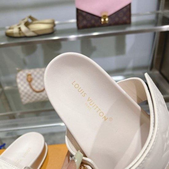 2024SS Popular Items LOUIS VUITTON Women's Sandals 2024SS Popular Items LOUIS VUITTON Women's Sandals