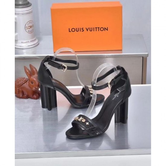2024SS Spring/Summer New Release LOUIS VUITTON Women's Sandals 2024SS Spring/Summer New Release LOUIS VUITTON Women's Sandals