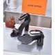 2024SS Spring/Summer New Release LOUIS VUITTON Women's Sandals 2024SS Spring/Summer New Release LOUIS VUITTON Women's Sandals