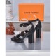 2024SS Spring/Summer New Release LOUIS VUITTON Women's Sandals 2024SS Spring/Summer New Release LOUIS VUITTON Women's Sandals