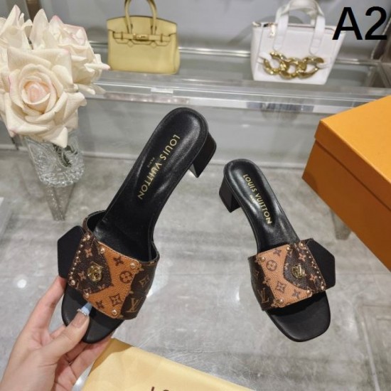 2024SS Advance Release Limited LOUIS VUITTON Louis Vuitton Women's Sandals 2024SS Advance Release Limited LOUIS VUITTON Louis Vuitton Women's Sandals