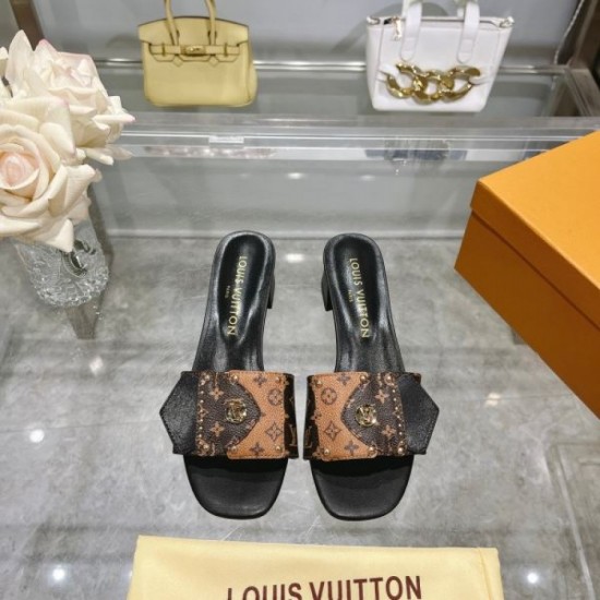 2024SS Advance Release Limited LOUIS VUITTON Louis Vuitton Women's Sandals 2024SS Advance Release Limited LOUIS VUITTON Louis Vuitton Women's Sandals