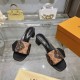 2024SS Advance Release Limited LOUIS VUITTON Louis Vuitton Women's Sandals 2024SS Advance Release Limited LOUIS VUITTON Louis Vuitton Women's Sandals