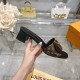 2024SS Advance Release Limited LOUIS VUITTON Louis Vuitton Women's Sandals 2024SS Advance Release Limited LOUIS VUITTON Louis Vuitton Women's Sandals